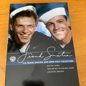 Frank Sinatra movies whenever Kelly like new